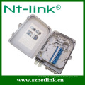 2014 Shenzhen Netlink Novo Design Alta Qualidade Outdoor FTTH Box